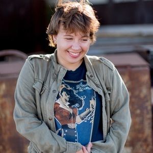 Meet your Posher, Katherine